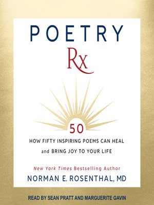 cover image of Poetry RX